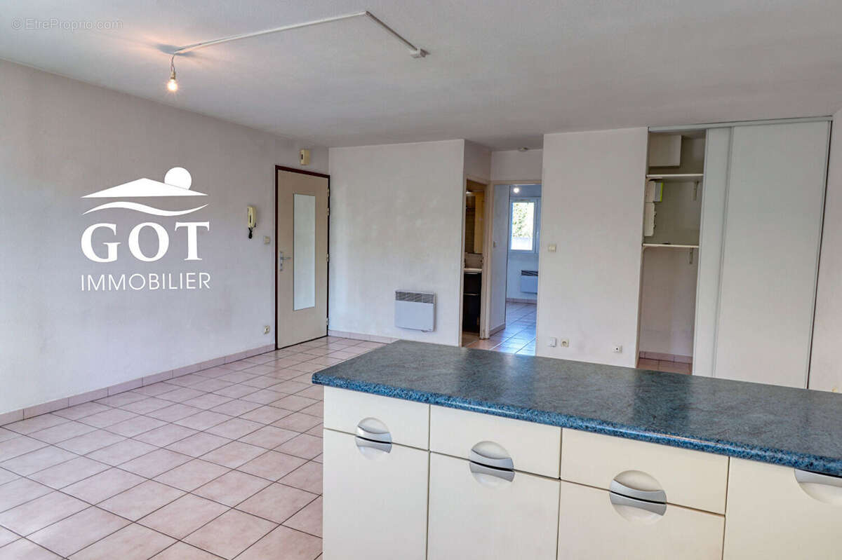 Appartement à SALEILLES