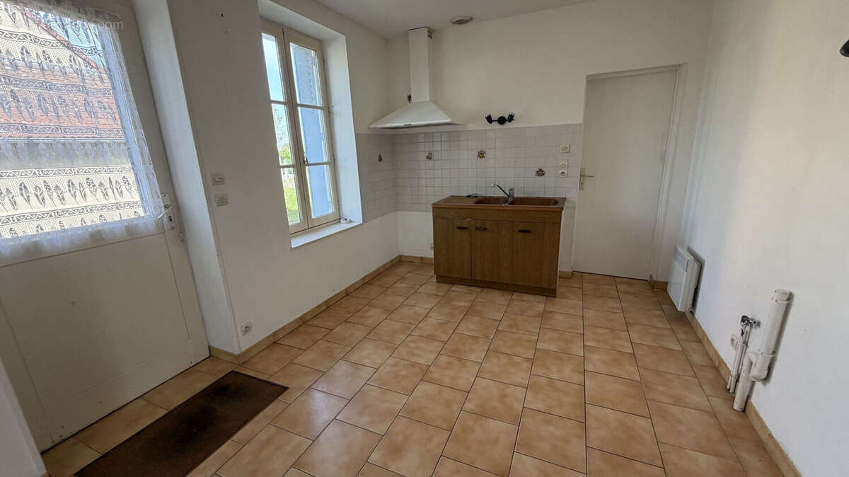 Maison à VILLEFRANCHE-SUR-CHER