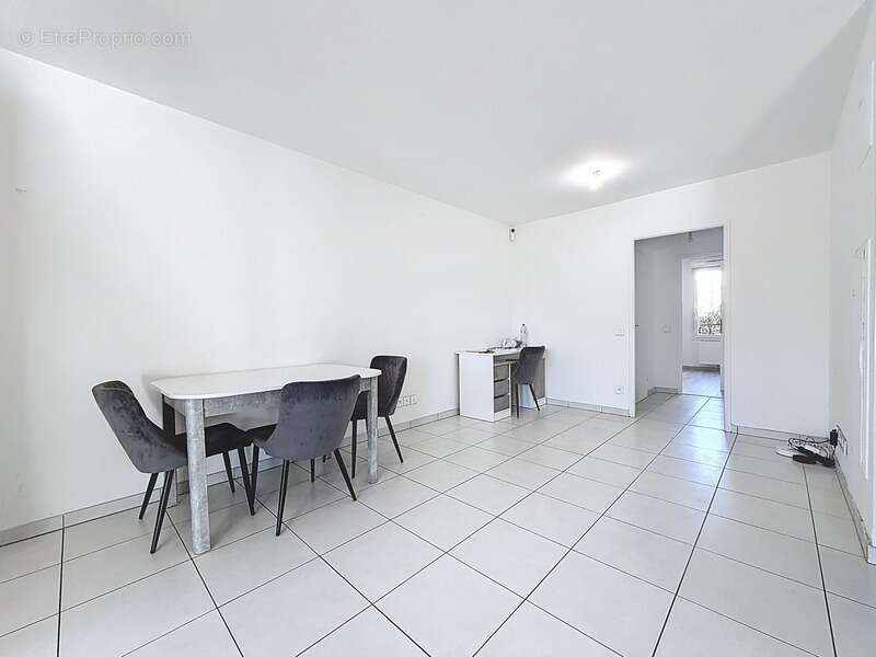 Appartement à ANNEMASSE