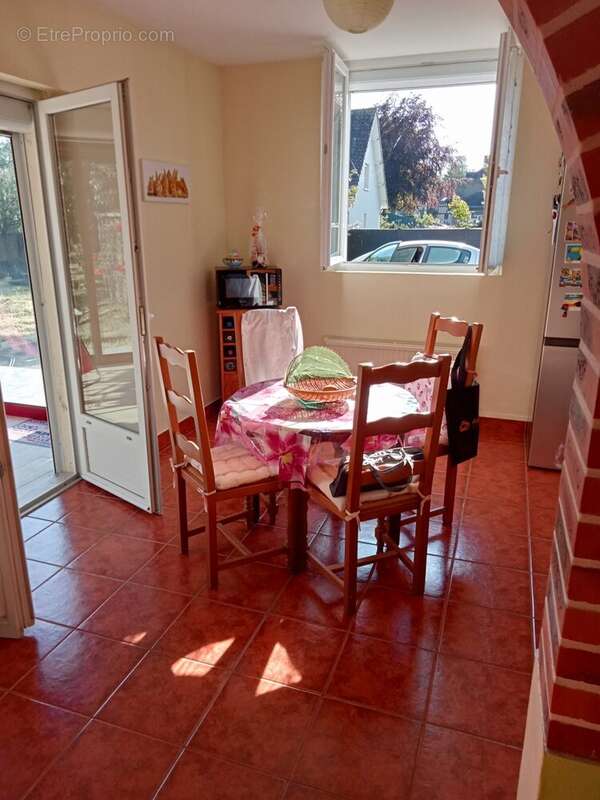 Maison à PONT-D&#039;OUILLY