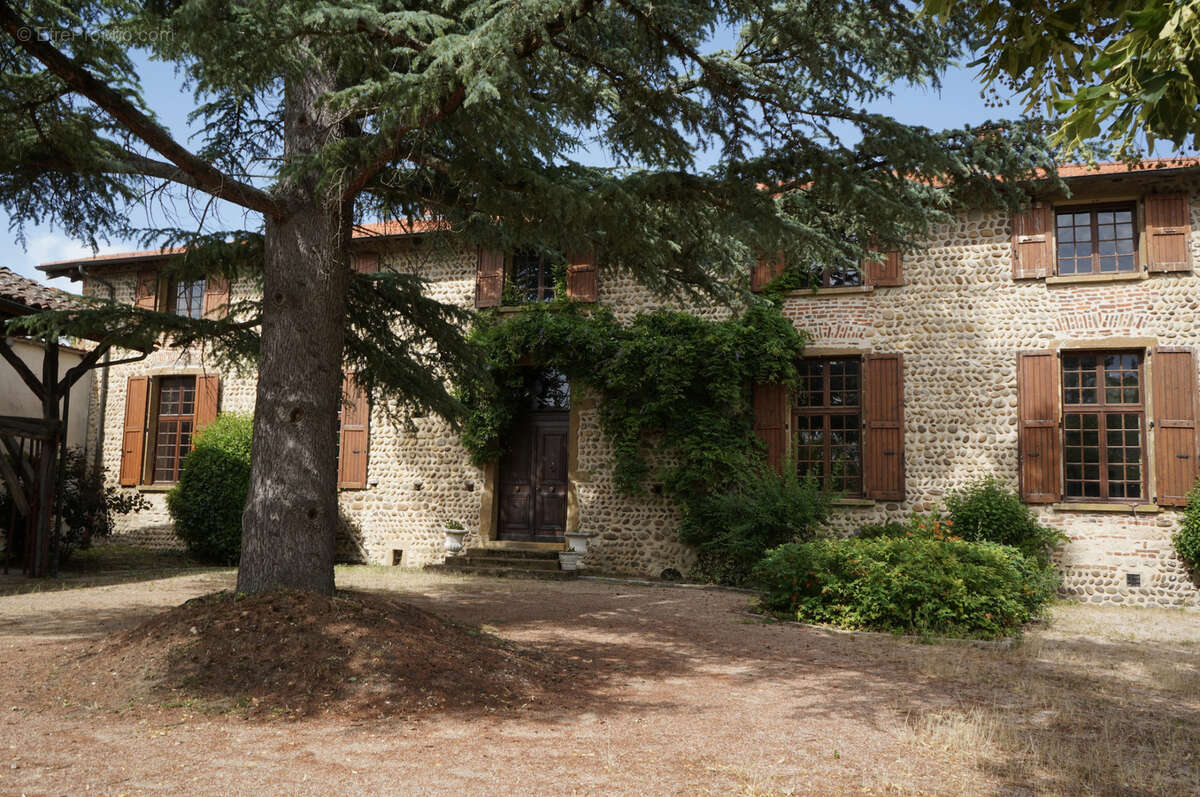 Maison à FARAMANS