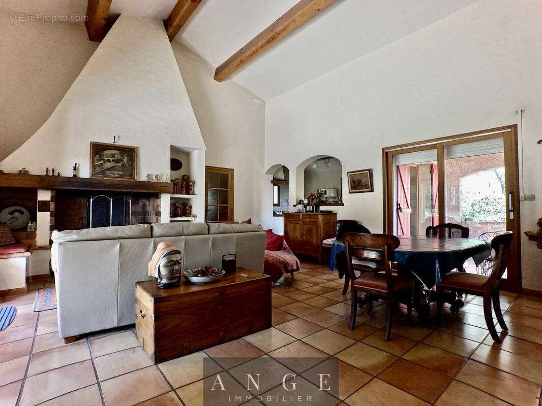 Villa individuelle La Farlede Garage et Terrain - photo 4