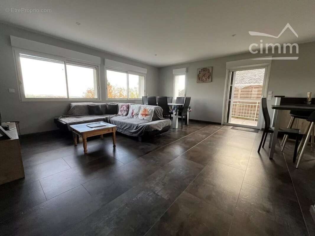 Ensemble immobilier au cœur de l'Aubrac - photo 38