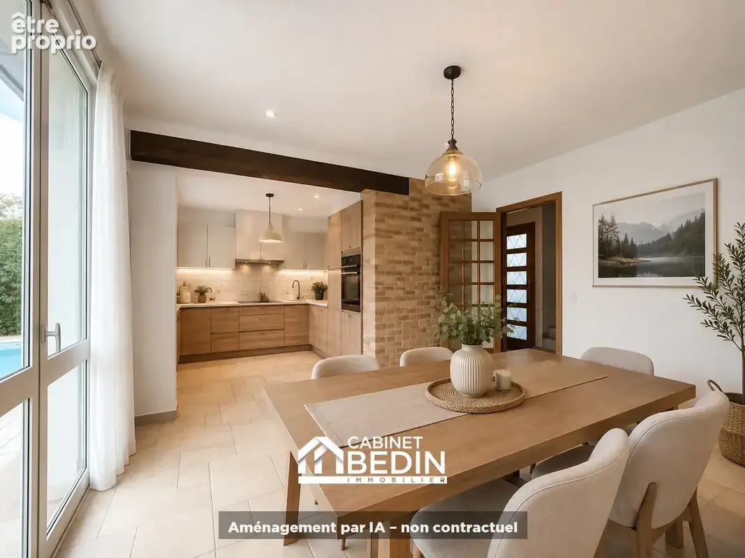 Maison 178 m² à Blagnac  - photo 2