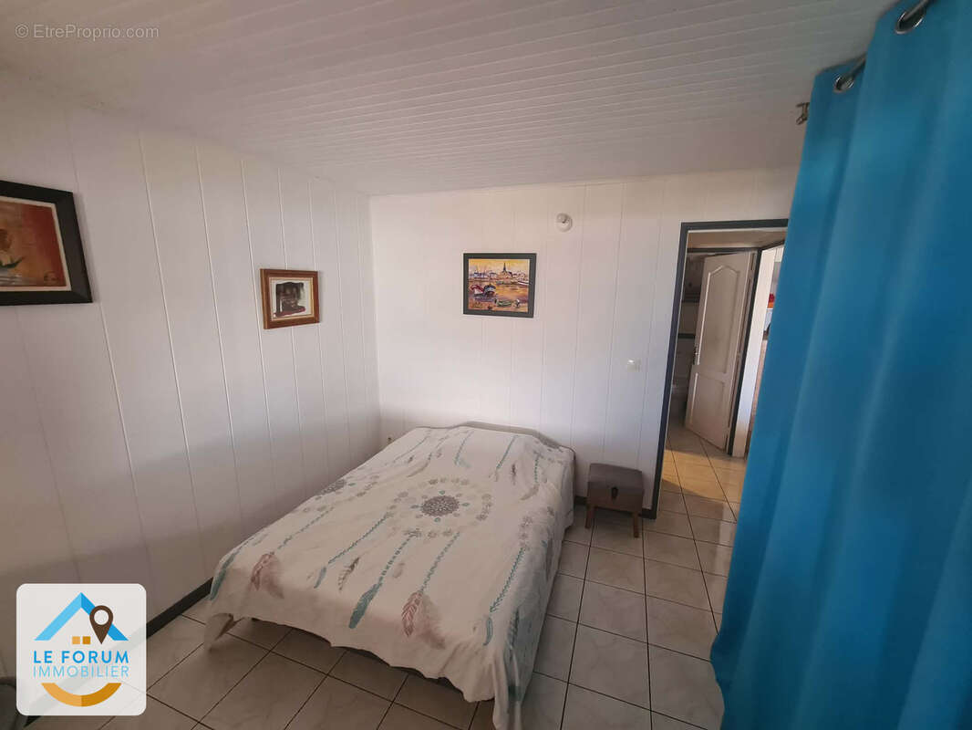 Maison à PETITE-ILE