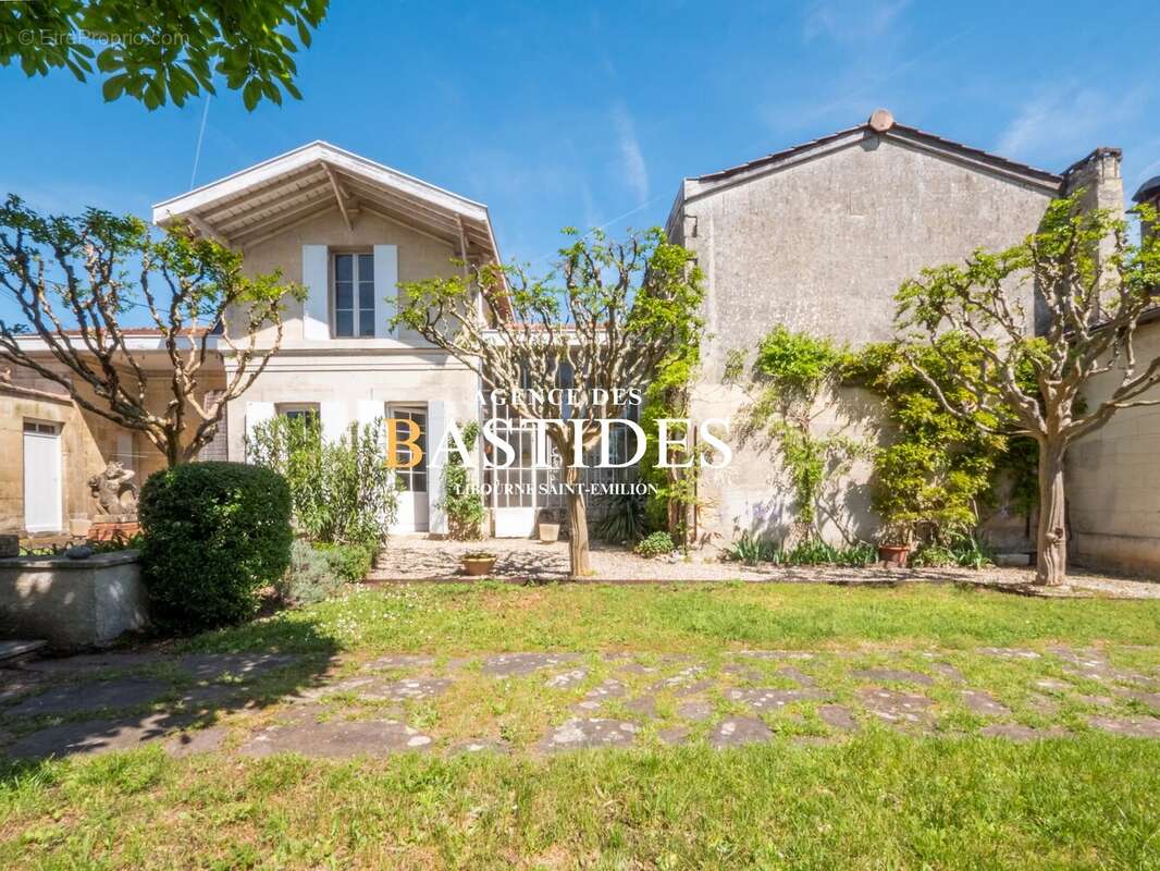 Maison à LIBOURNE