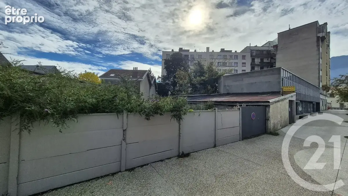 Terrain 605 m² à vendre à Grenoble (38000) - photo 2