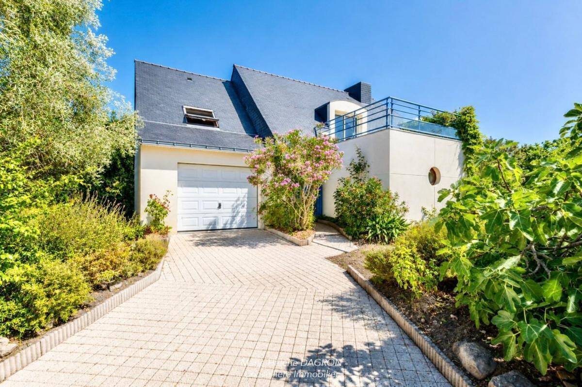 Maison à vendre 8 pièces  (56) - photo 1