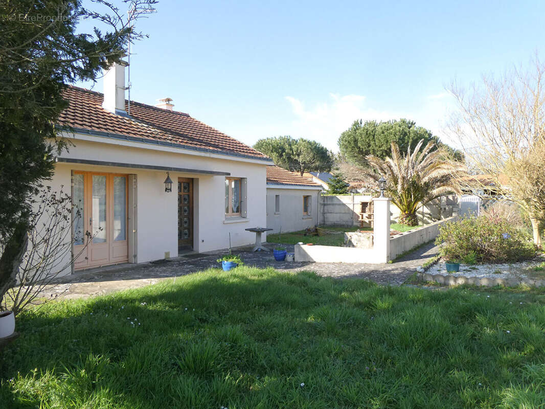 Maison à ARTHON-EN-RETZ