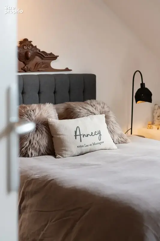 La Fruitière, magnifique appartement T4, vue lac et montagnes - photo 14