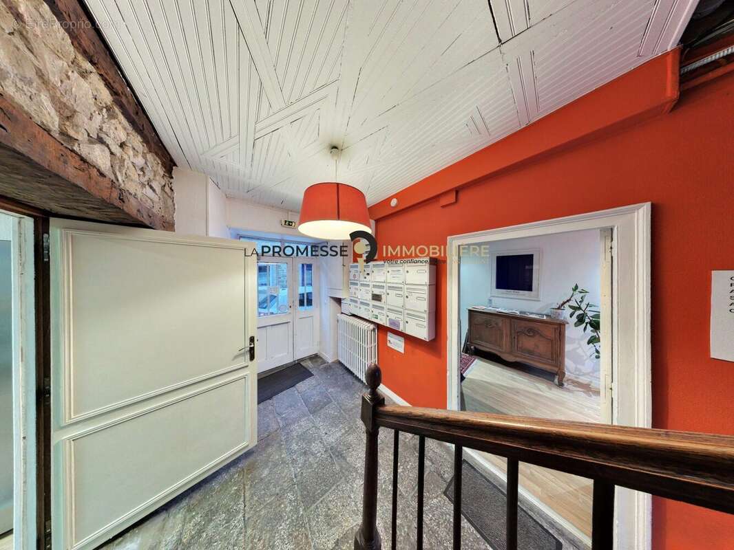 Appartement à SAINT-BRIEUC