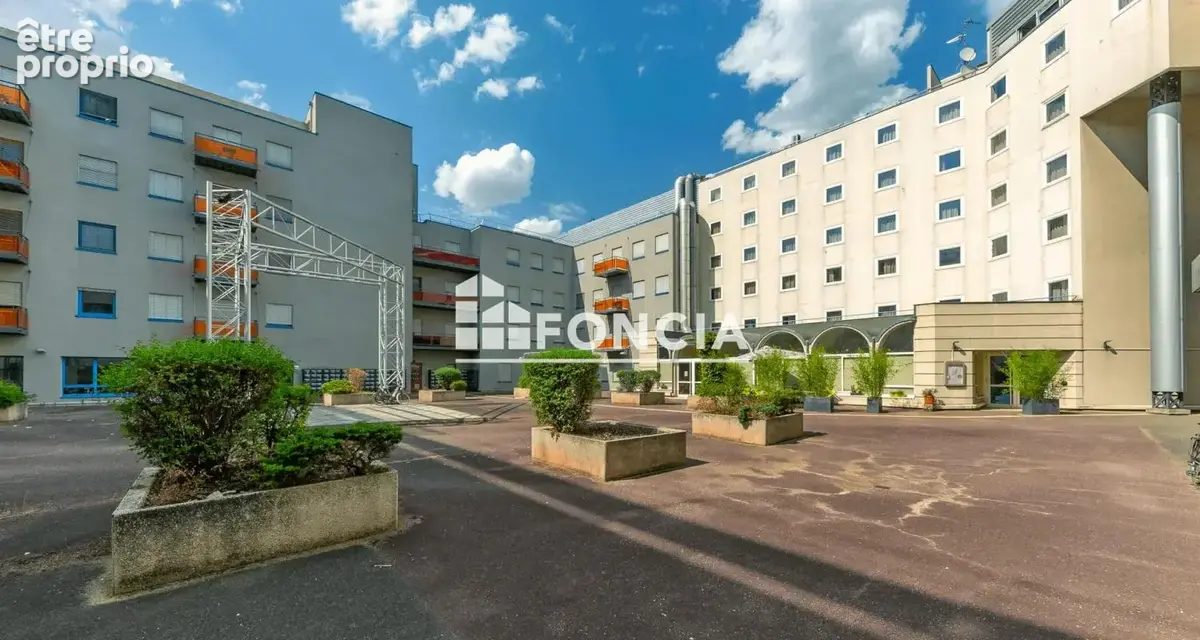 Strasbourg meinau - appartement 2p 39m² - photo 7
