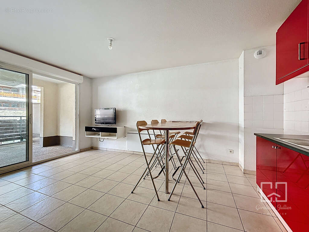 Appartement à BRIANCON