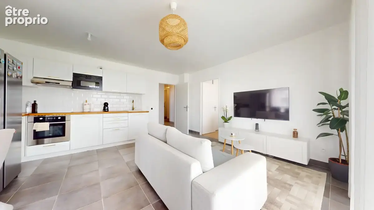 Appartement coup de coeur au Bois Rochefort - photo 2