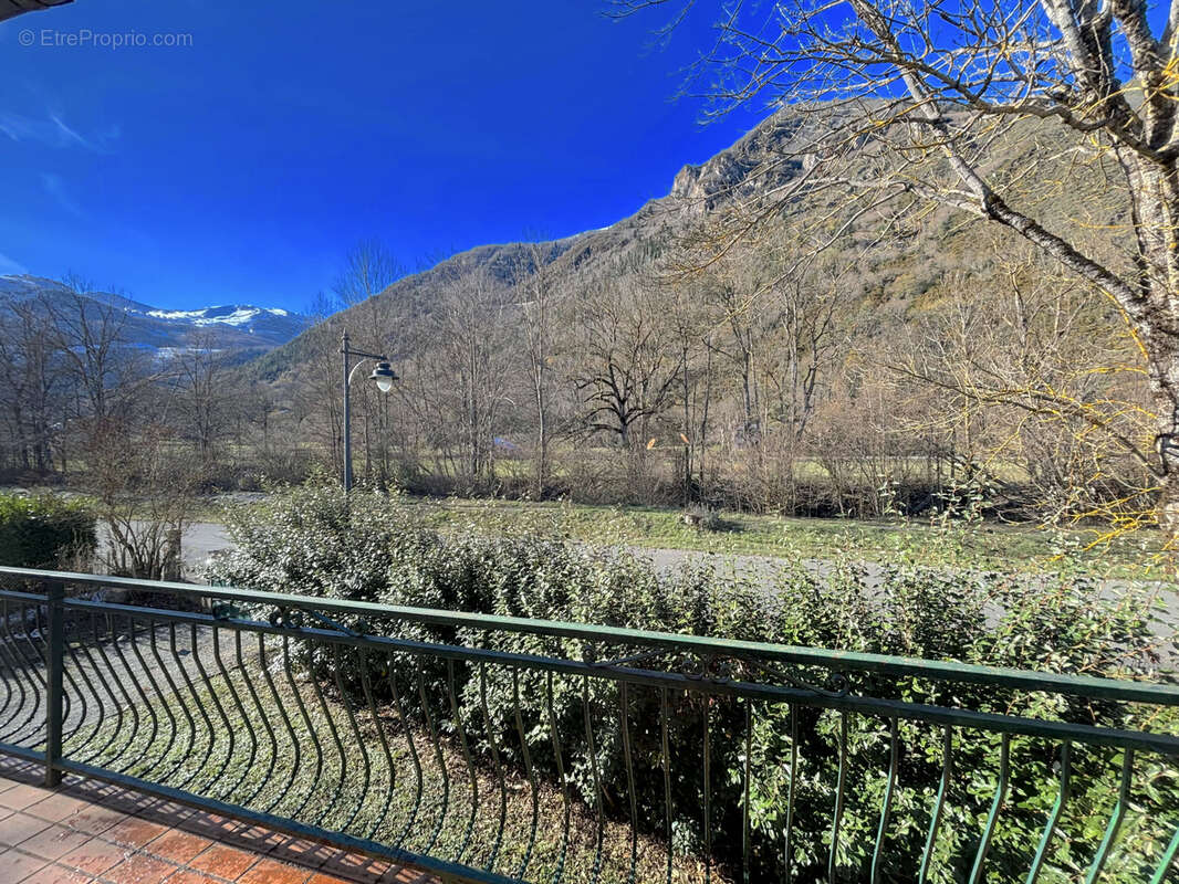 Maison à VIELLE-AURE