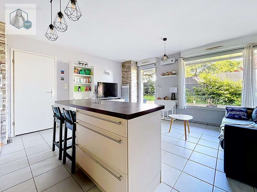 Appartement à AUCAMVILLE