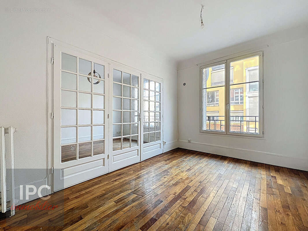 Appartement à SAINT-OUEN