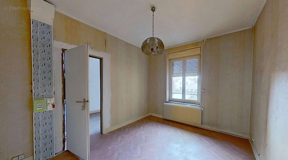 Appartement à NANCY