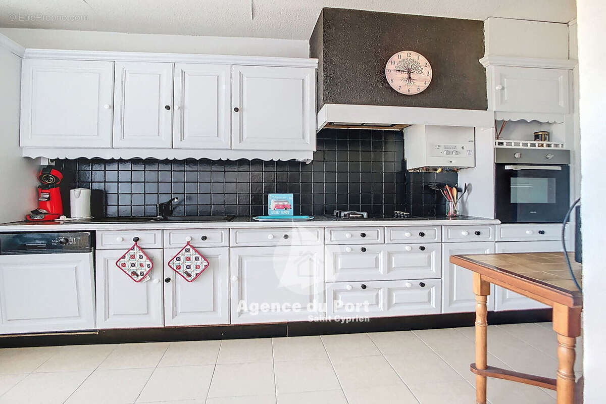 Appartement à LE BARCARES