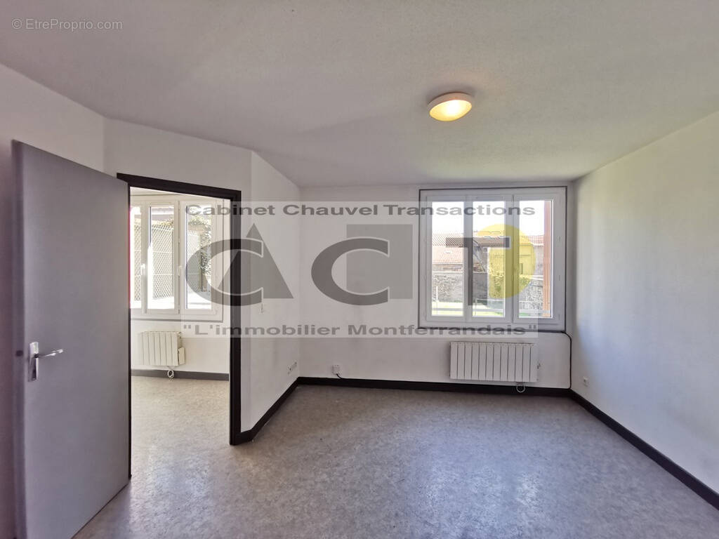 Appartement à CLERMONT-FERRAND