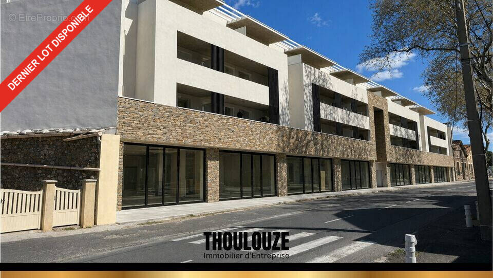 Autre à CLERMONT-L'HERAULT
