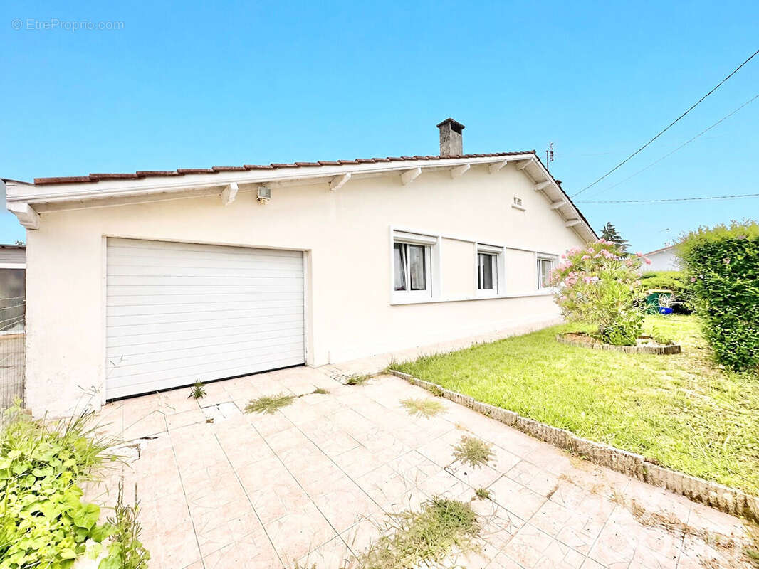 Maison de plain pied sur Orthez 87 m² avec garage et jardin - photo 15