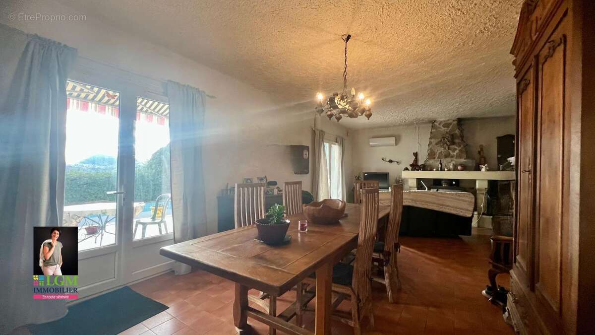 Maison à GENERARGUES