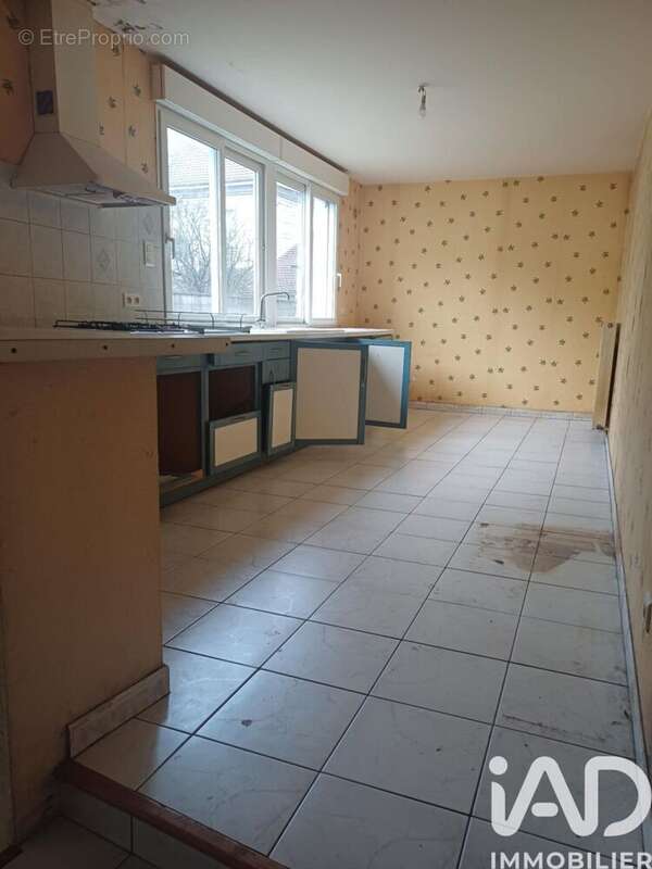 Photo 7 - Appartement à BRIENNE-LE-CHATEAU