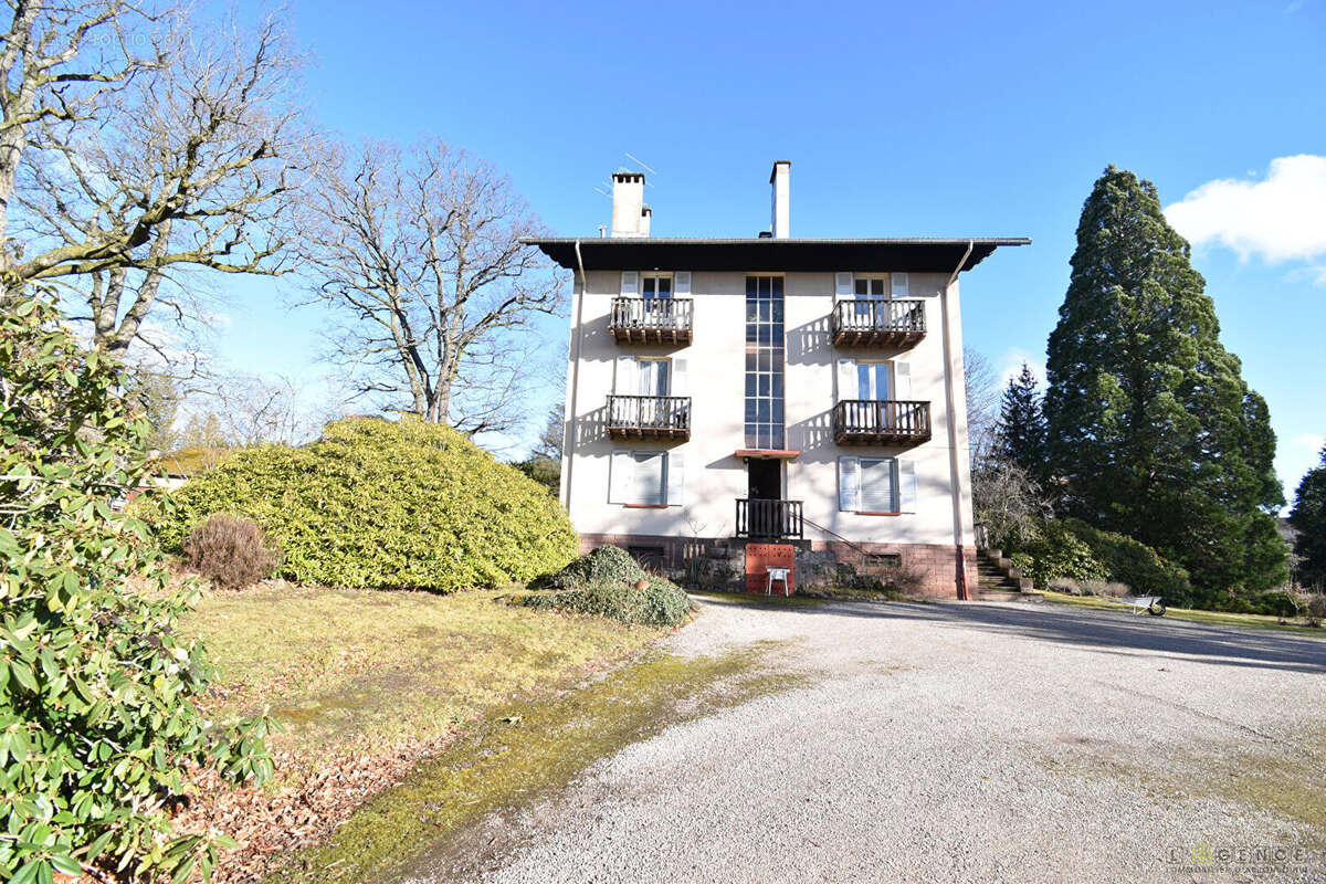Appartement à SAINT-DIE-DES-VOSGES