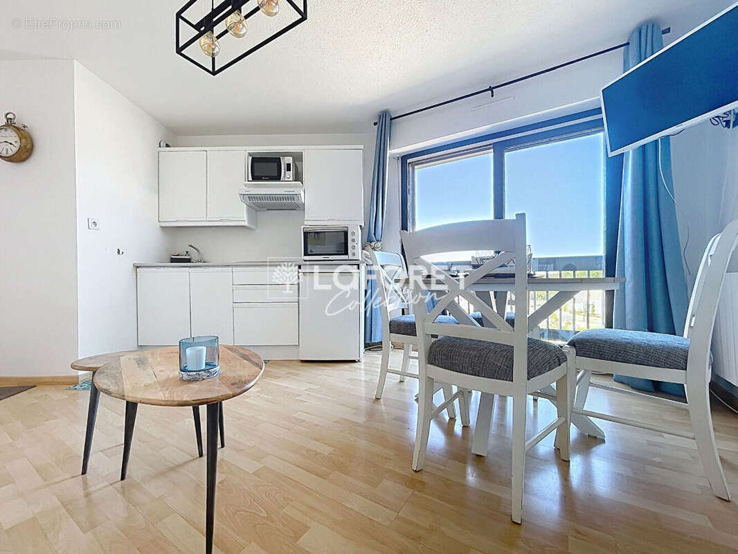 Appartement Camiers 2 pièce(s) 32 m2 - photo 5