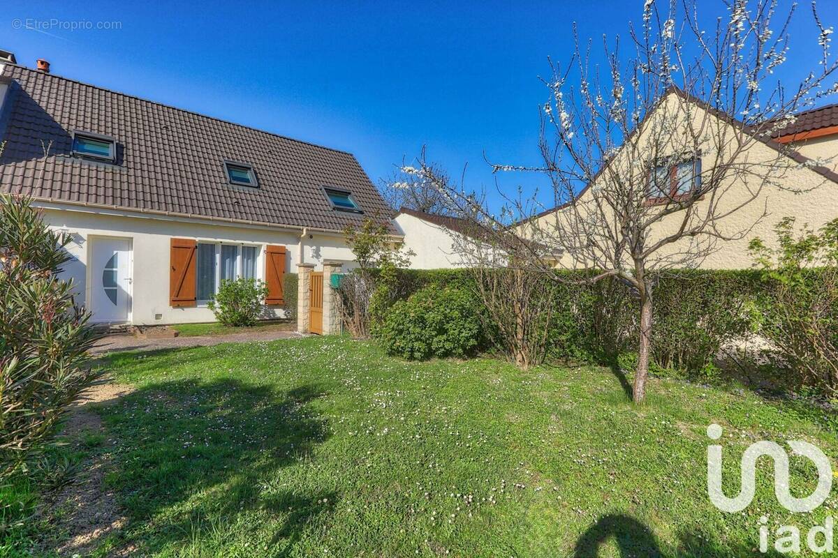 Photo 1 - Maison à BONDOUFLE