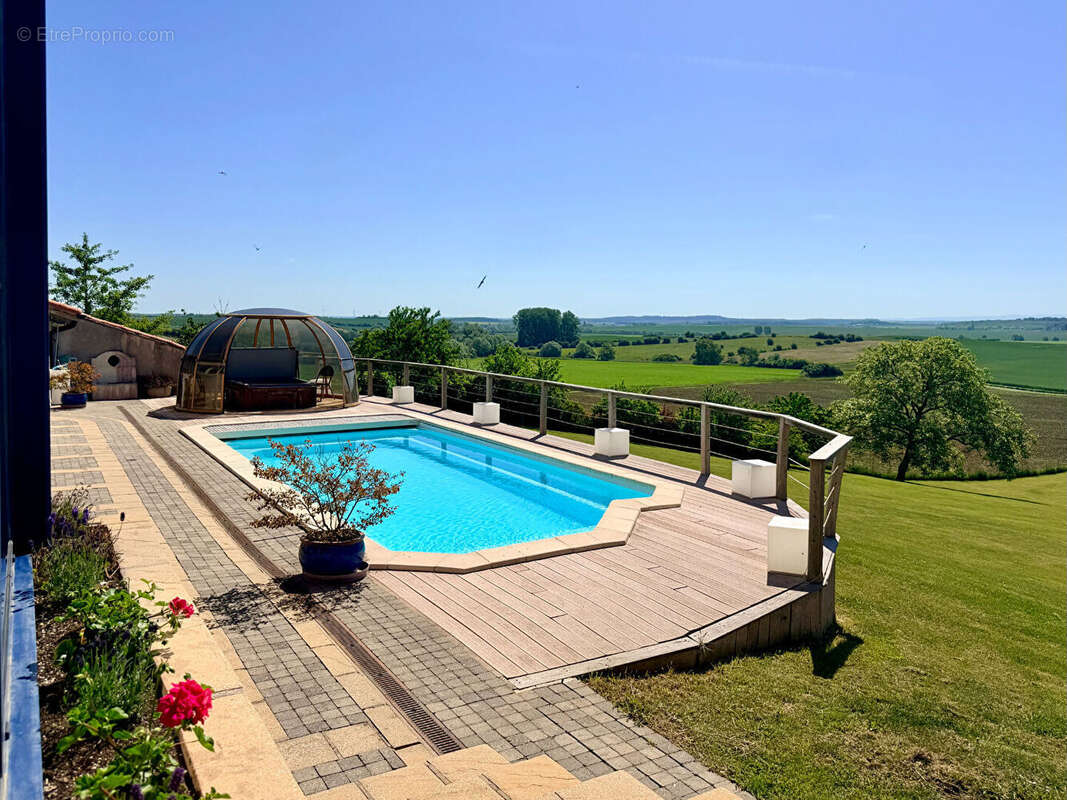 Maison à BERIG-VINTRANGE