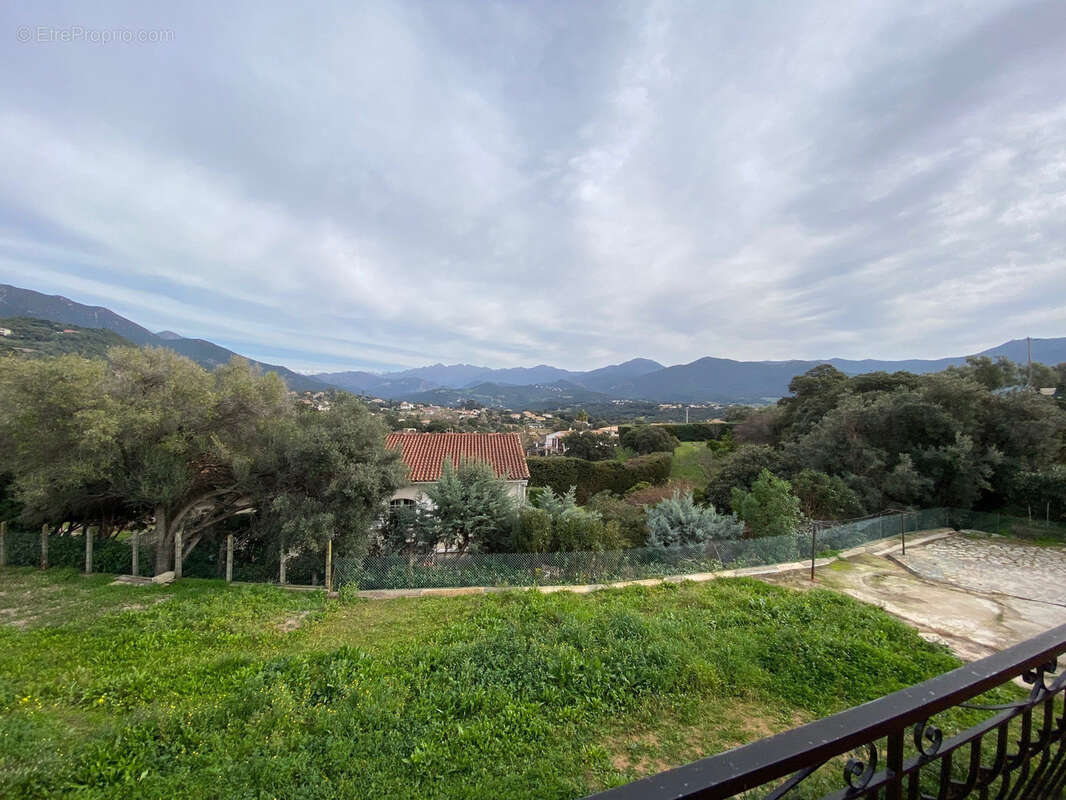 Appartement à BASTELICACCIA