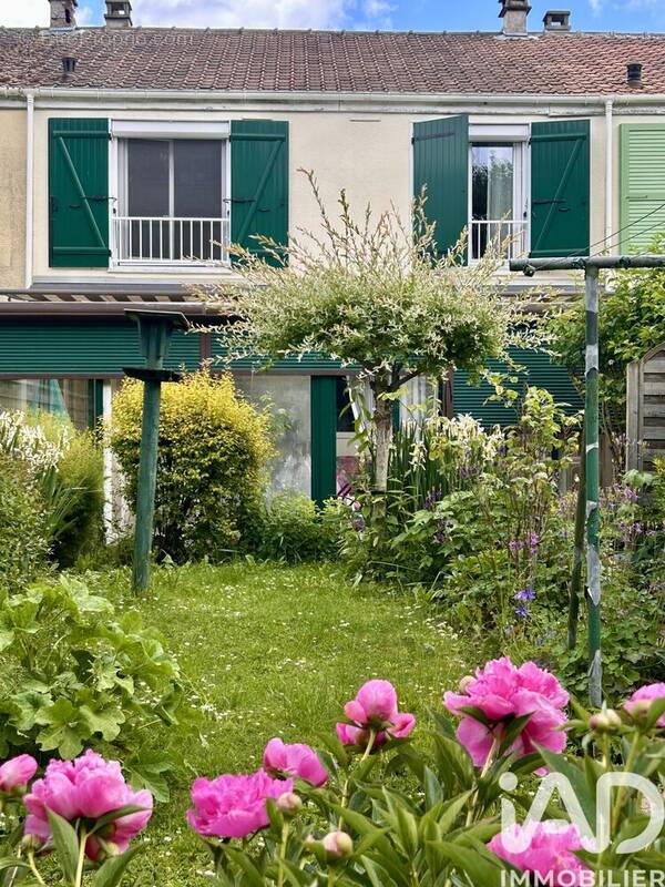 Photo 1 - Maison à NANGIS