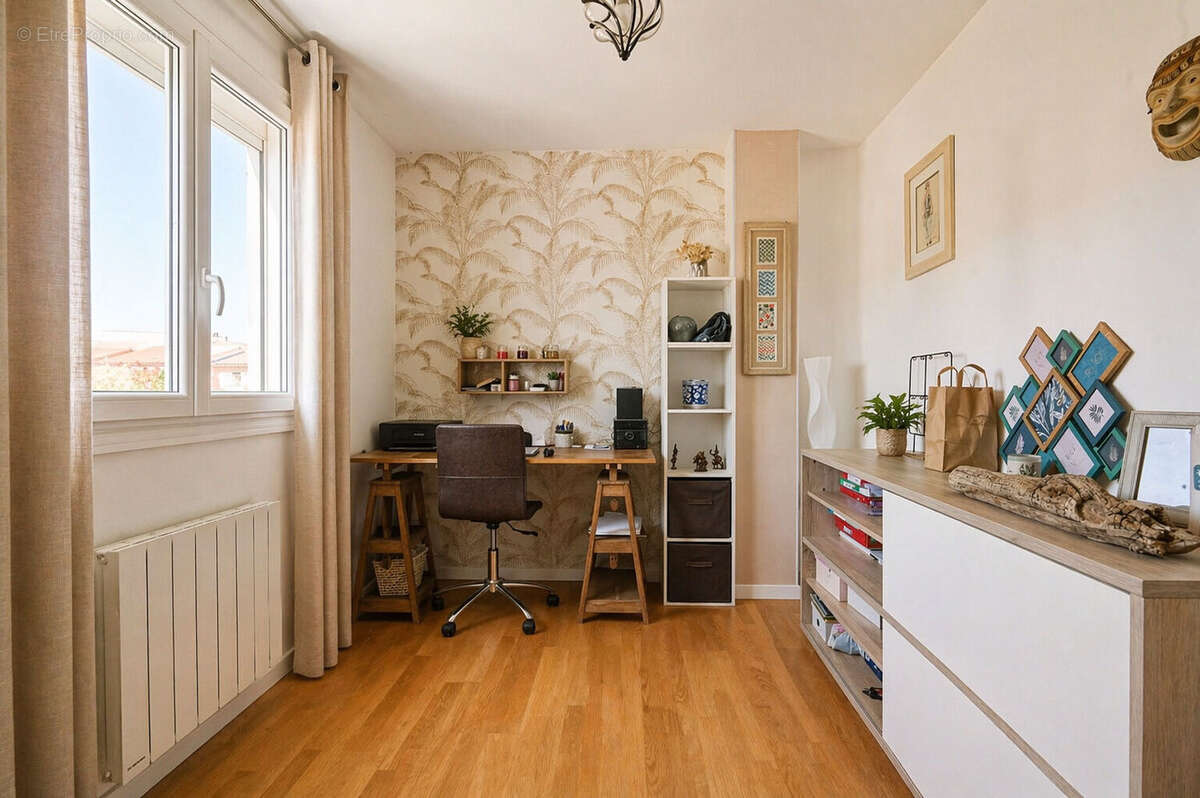 Maison à AUBAGNE
