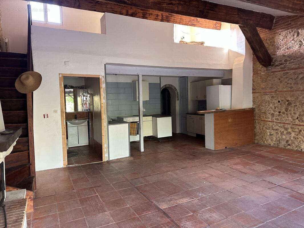 Appartement à CERET