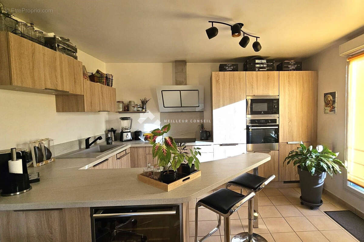 Appartement à MONTEVRAIN