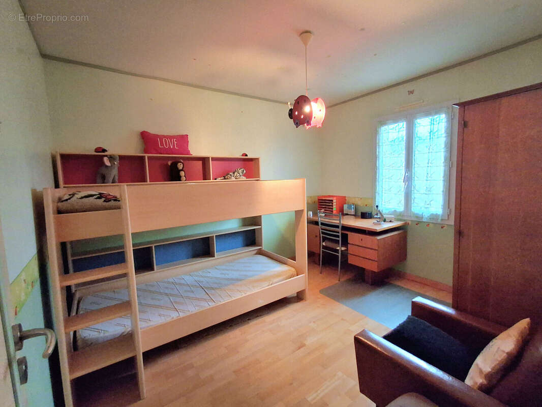 Photo 4 - Maison à LA CRECHE