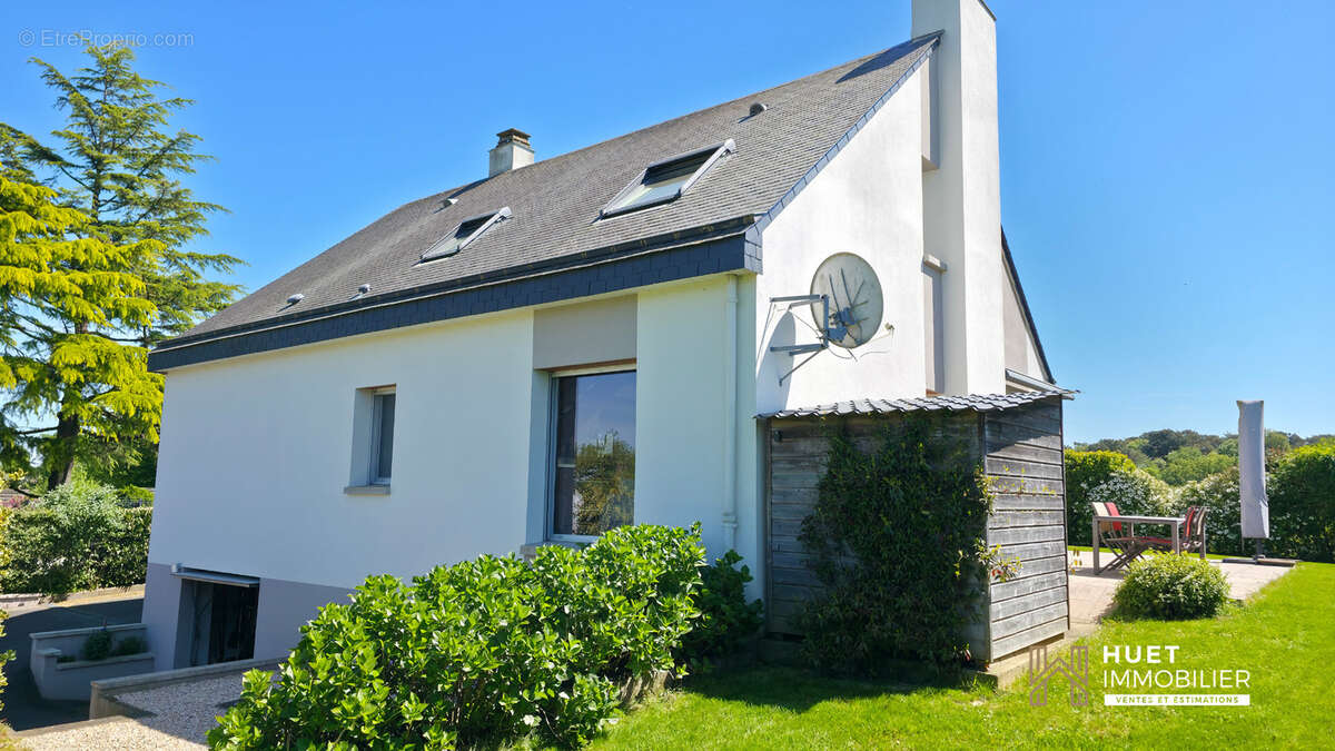 Maison à LASSY