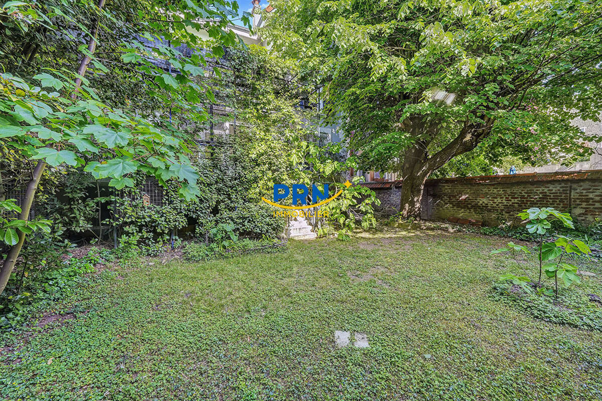 Maison à VITRY-SUR-SEINE