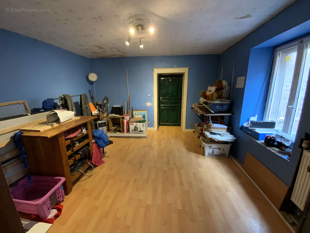 Maison à HAUTEVELLE