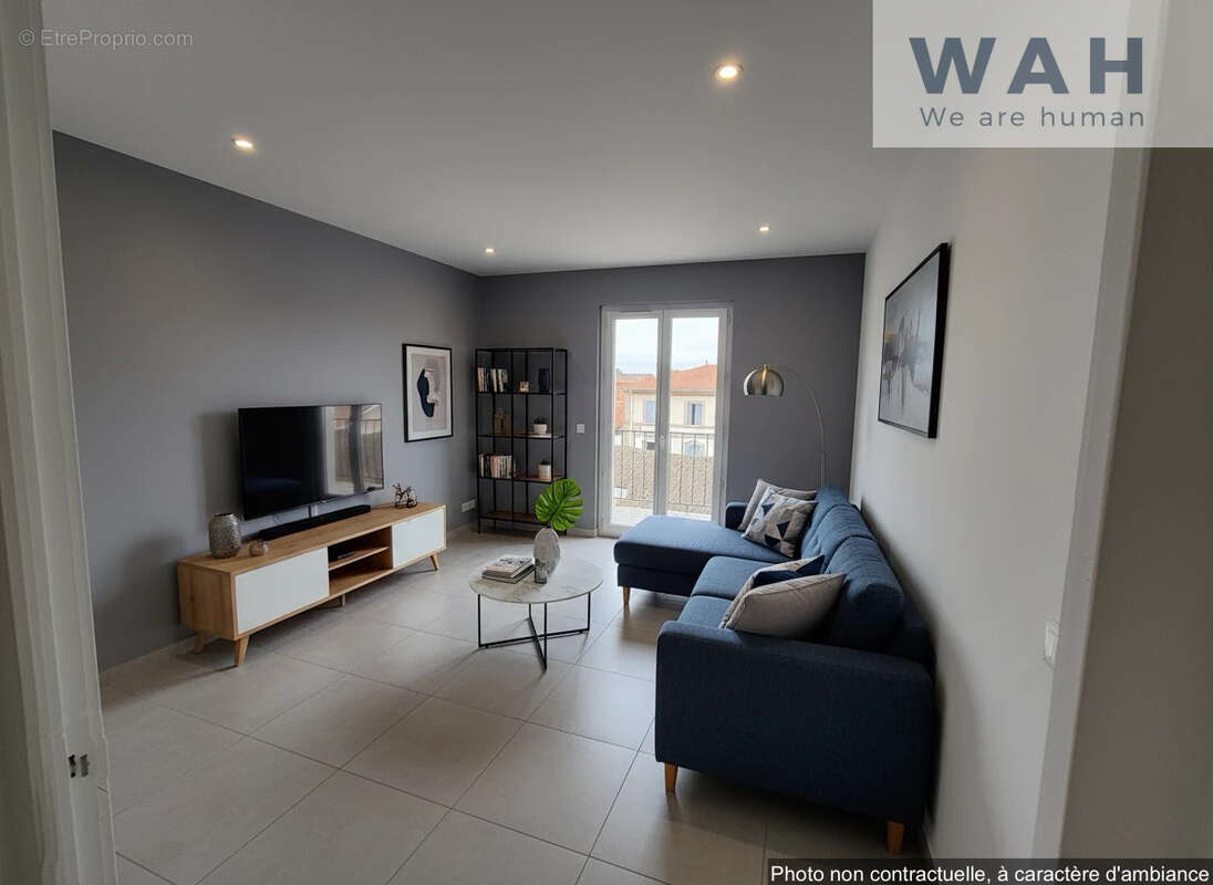 Appartement à LUNEL