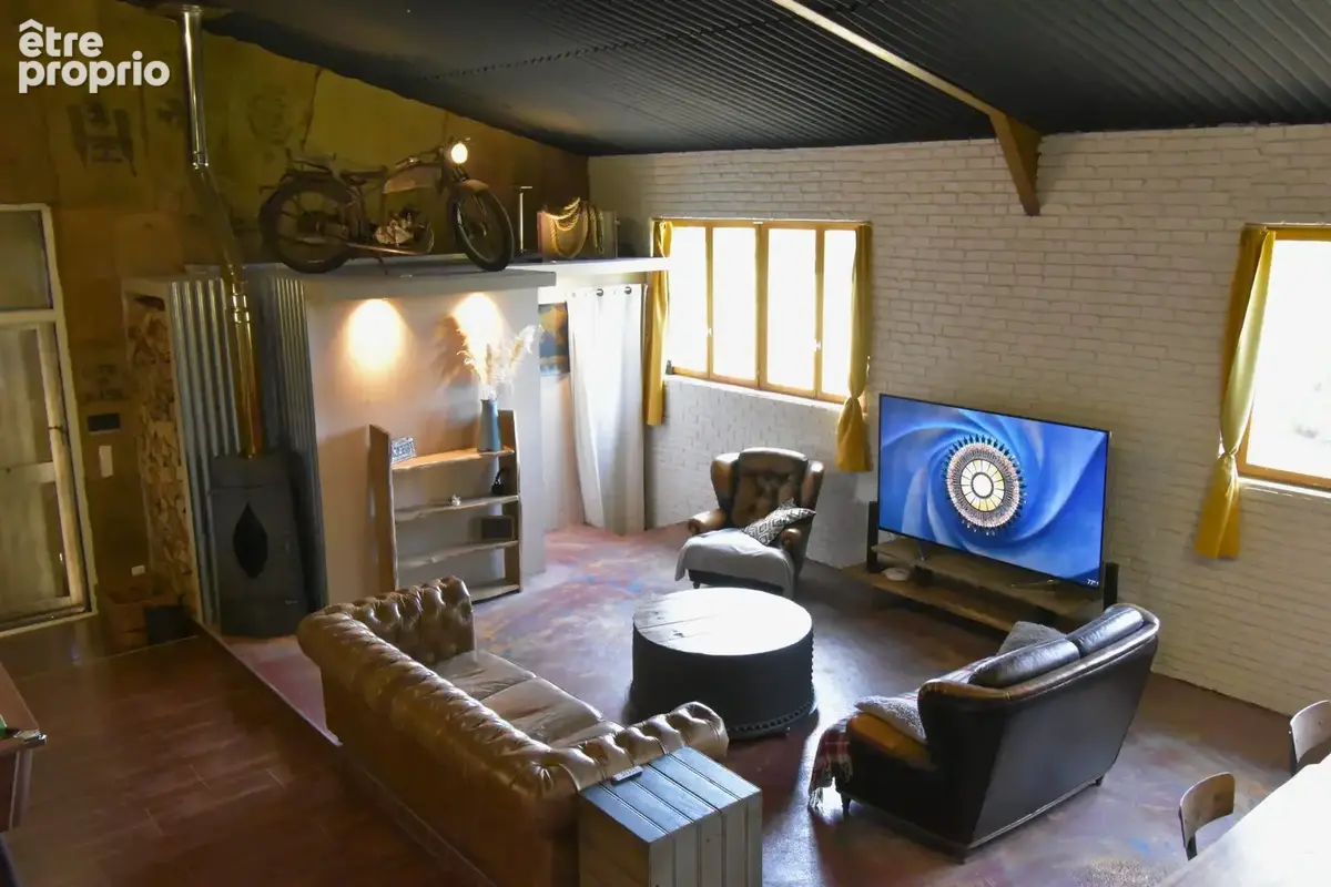 Maison 4 pièces 148 m² à vendre à Chene-En-Semine (74270) - photo 5