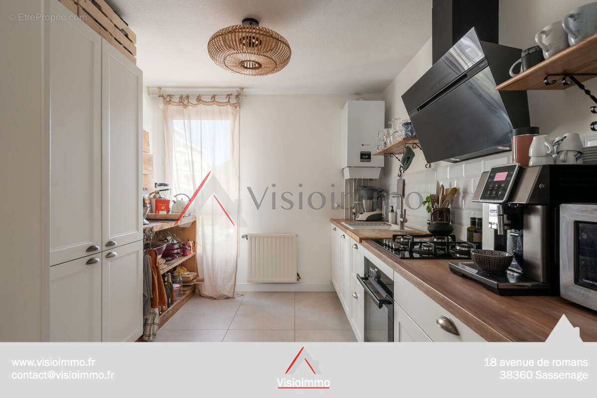 Appartement à SASSENAGE