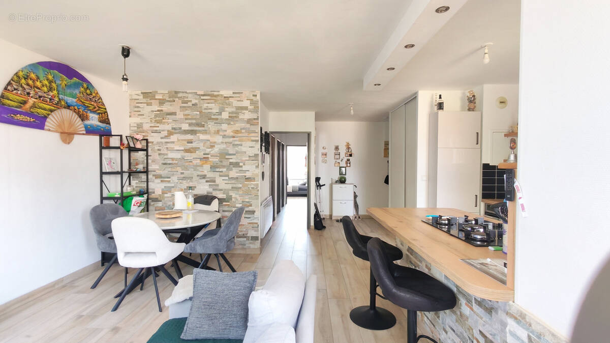 Appartement à COMPIEGNE