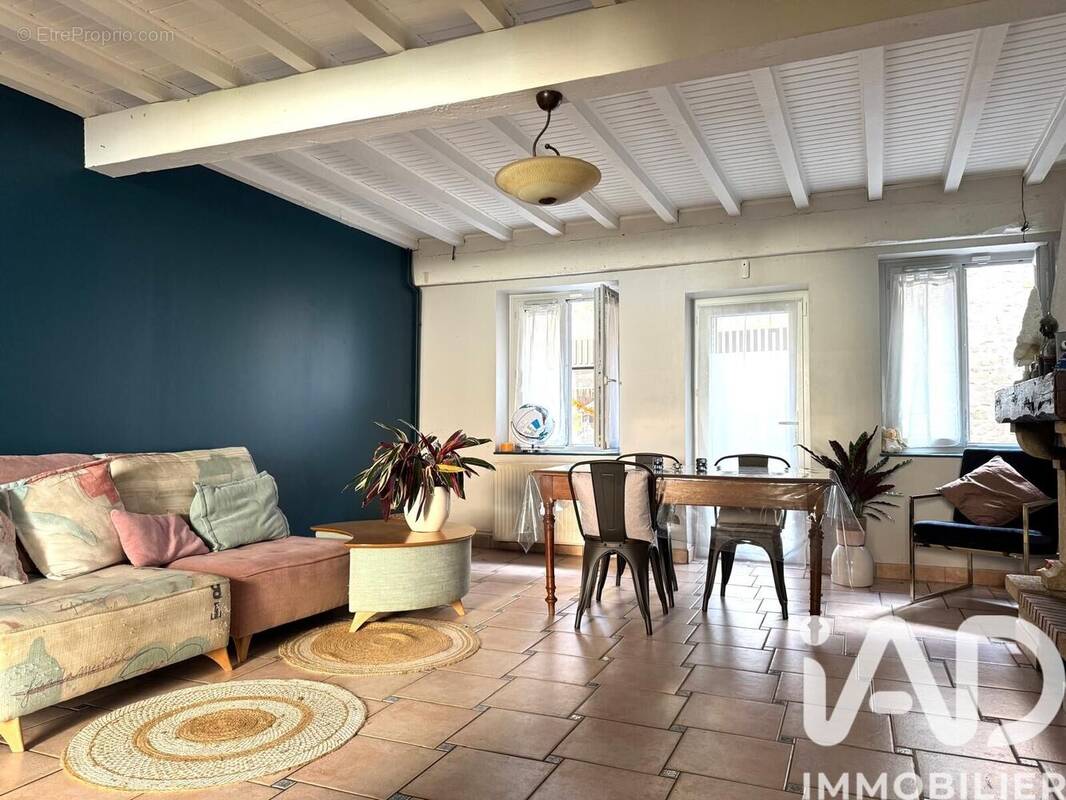 Photo 1 - Maison à GREZIEU-LA-VARENNE