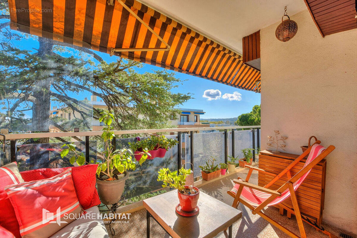 Appartement à CAGNES-SUR-MER