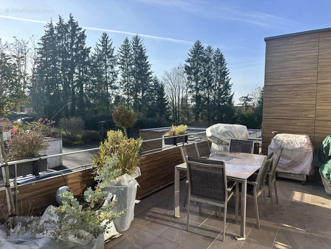 Appartement à RIEDISHEIM