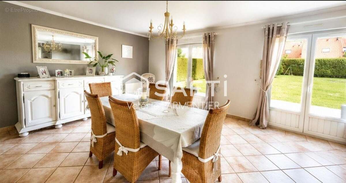 Photo 2 - Maison à VERTON