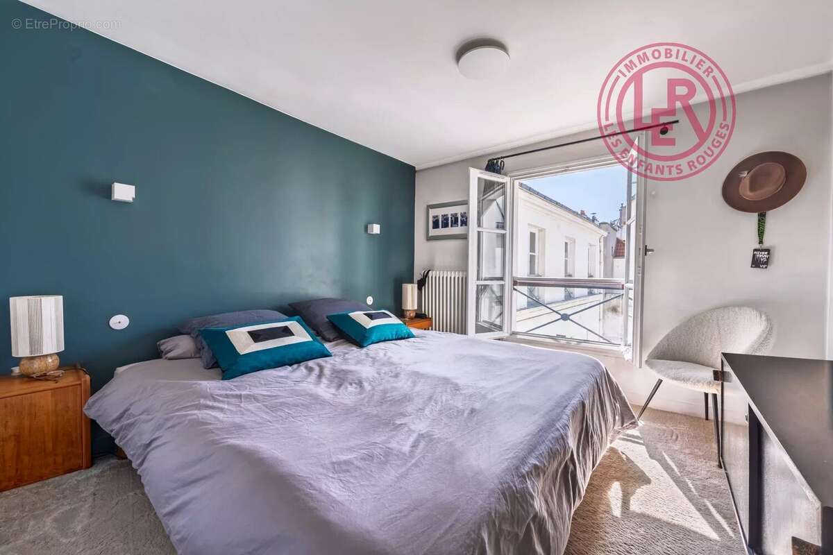 Appartement à PARIS-2E